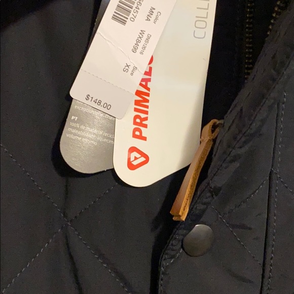 JCrew Men’s Quilted Jacket - Picture 4 of 4